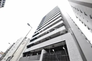 大阪府大阪市浪速区浪速西2【マンション】の外観