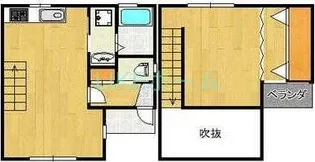 シュエットの間取り