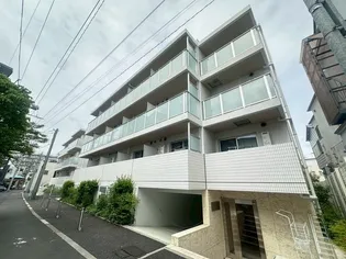 東京都北区滝野川3【マンション】の外観