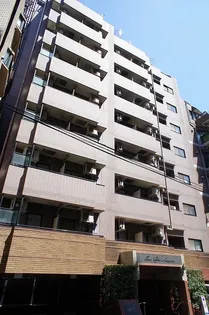 グランド・ガーラ麻布十番【6階】の外観