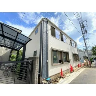 東京都杉並区下高井戸1【アパート】の外観