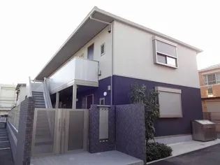 パル ヒルズ西中延の画像