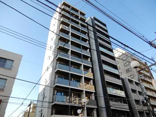 東京都立川市高松町2【マンション】の外観
