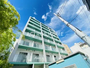 大阪府大阪市阿倍野区阪南町2【マンション】の外観