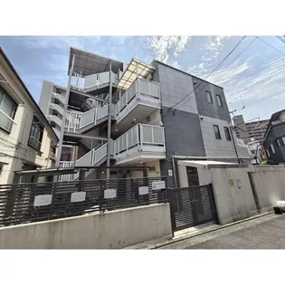 東京都豊島区池袋2【マンション】の外観