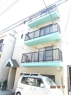 プラダK2【4階】の間取り