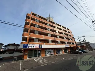 クラウンハイムNAKANOの画像