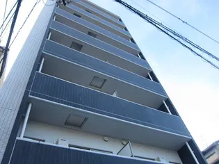 大阪府大阪市住吉区清水丘3【マンション】の外観