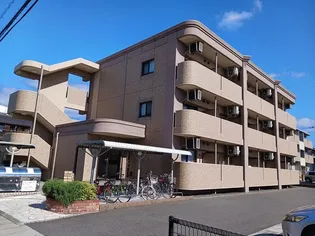 広島県福山市南手城町1【マンション】の外観
