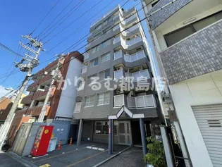 Collection桜ノ宮II【7階】の外観