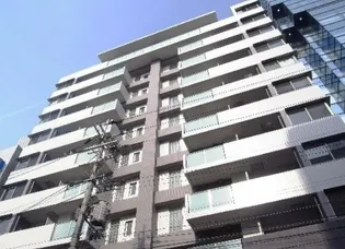 N’s First(エヌズファースト)【3階】の外観