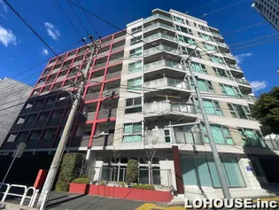 東京都品川区東品川3【マンション】の外観