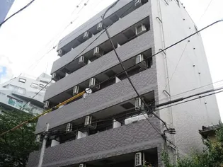スカイコート新大塚【4階】の外観