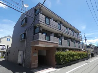 カームコート自由が丘の画像