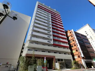 千葉県千葉市中央区中央3【マンション】の外観