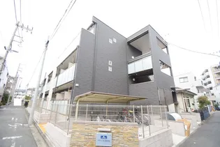 神奈川県横浜市神奈川区西寺尾1【マンション】の外観