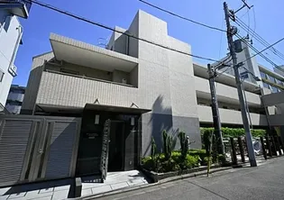 ヴィスタガーデン西荻窪【3階】の外観