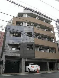 ステージファースト青山【1階】の外観