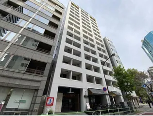 東京都港区虎ノ門3【マンション】の外観