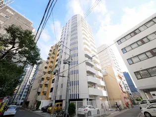 プレサンスNEO中之島公園【10階】の外観