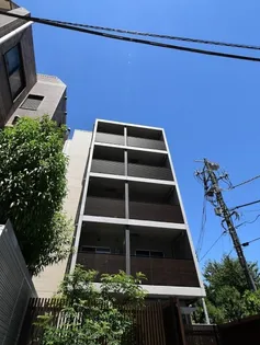 東京都新宿区大久保1【マンション】の外観