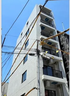 東京都中央区湊3【マンション】の外観