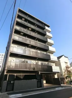神奈川県横浜市神奈川区平川町【マンション】の外観