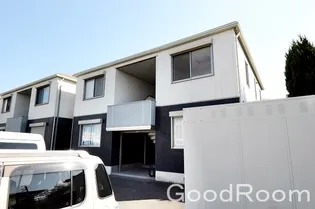 徳島県徳島市昭和町6【アパート】の外観