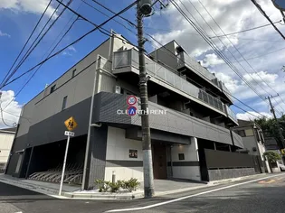 コンシェリア中野弥生町 THE RESIDENCE【4階】の外観