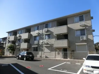 サキクサノ郷3【1階】の外観