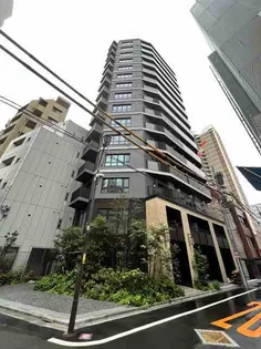 ルジュール神田須田町【7階】の外観
