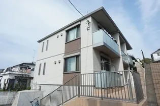 イーズ梶ヶ谷【2階】の外観