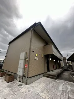 大阪府門真市南野口町【アパート】の外観