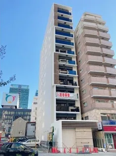 スリーアイランドタワー久屋大通【6階】の外観