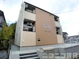 宮城県仙台市泉区東黒松【アパート】の外観
