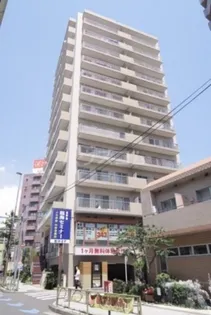 CRESCENT COURT 大森の画像