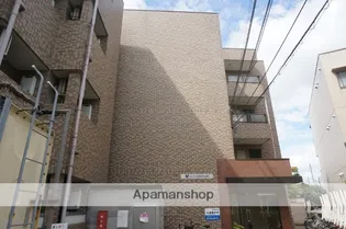 大阪府寝屋川市高柳1【マンション】の外観