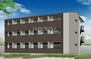 千葉県松戸市根本【アパート】の外観