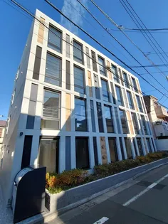 GRAN PASEO三宿II【3階】の外観