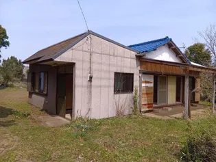 千葉県山武郡横芝光町宮川【一戸建】の外観