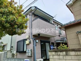 奈良橋第二コーポの画像