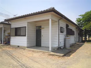 群馬県富岡市上高瀬【一戸建】の外観
