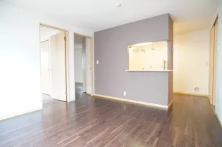 ミールI【1階】の外観