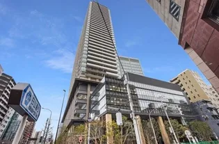 パークコート文京小石川ザタワーの画像