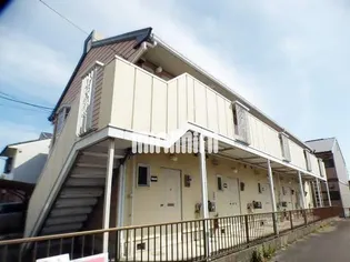 タウニー寿【2階】の外観