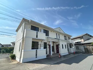 ファミリースポット【1階】の外観