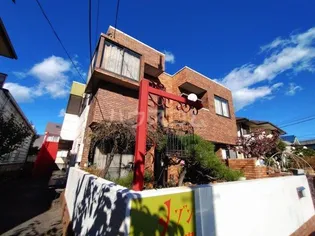 メゾン三貴【2階】の外観