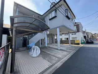 YMコーポ若林【2階】の外観