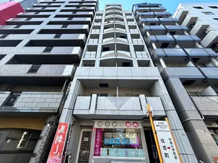 フォルテシモ住吉【9階】の外観