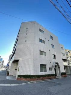 ヤマヒロビル【3階】の外観